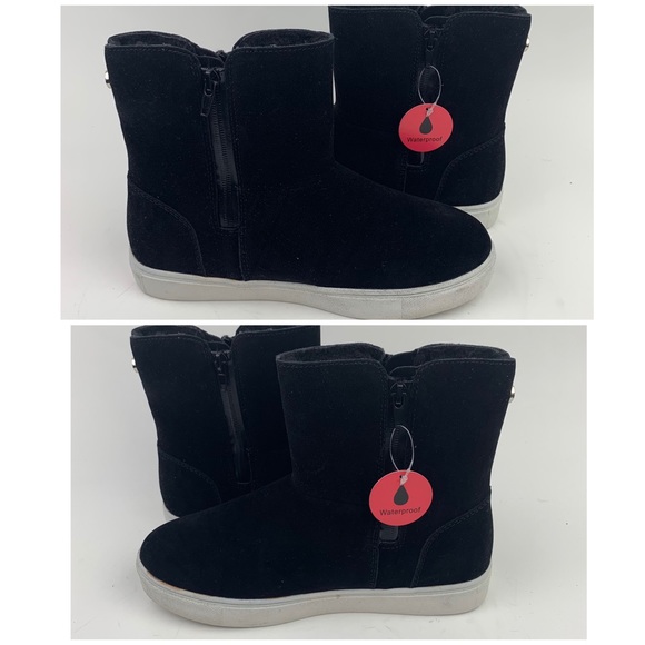 STEVE MADDEN Garrson Sneaker Boot sz 5 - Picture 8 of 8